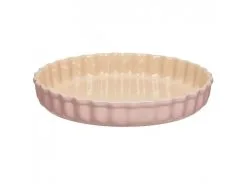 Le Creuset Taartvorm 28 Cm Chiffon Pink Aardewerk