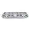 Patisse Vorm Donut Silver-Top 32x22cm Voor 6 Stuks -meubels winkel product 690295