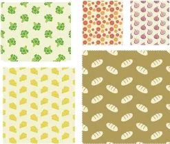 Bee's Wax Wrap All-In Set 5 Stuks