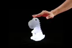 Dhink Nachtlamp Dino Northern Lights 15min Timer Met USB Kabel -meubels winkel product 693516