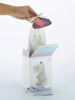 Dhink Nachtlamp Dino Northern Lights 15min Timer Met USB Kabel -meubels winkel product 693517