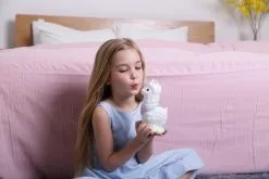 Dhink Nachtlamp Alpaca Northern Lights 15min Timer Met USB Kabel -meubels winkel product 693525