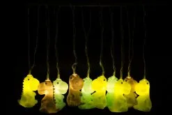 Dhink Lichtsnoer LED Dino Warm Wit Jurassic Kleuren -meubels winkel product 693536