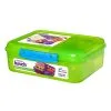 Sistema Trends Lunch Bento Lunchbox 1.65l - Met 4 Compartimenten En Potje -meubels winkel product 697685