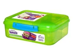 Sistema Trends Lunch Bento Lunchbox 1.65l - Met 4 Compartimenten En Potje -meubels winkel product 697687