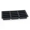 Patisse Vorm Voor Mini-Cake 29x17 Cm Silicone - Voor 12 Stuks -meubels winkel product 698736