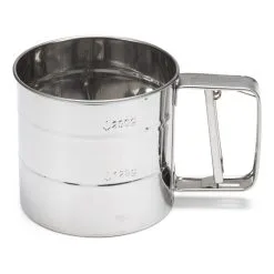 Patisse Meelzeef Inox 250 G