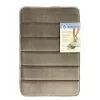 Flipper Badmat Comfort Microvezel 43x61cm - Antraciet -meubels winkel product 702761