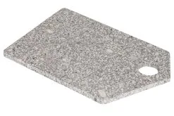 Cosy & Trendy Cosy&Trendy Snijplank 30x20 Cm Medical Stone