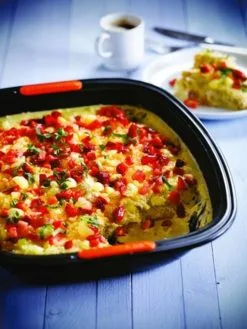 Le Creuset Patiliss Bakplaat Hoog 33x29cm