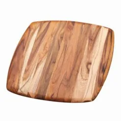 Teakhaus Snijplank Elegant 30x30 Cm By Proteak