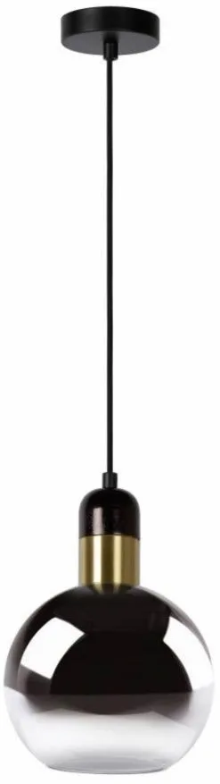 Lucide Julius Hanglamp Fume 1x40w E27 -meubels winkel product 719990