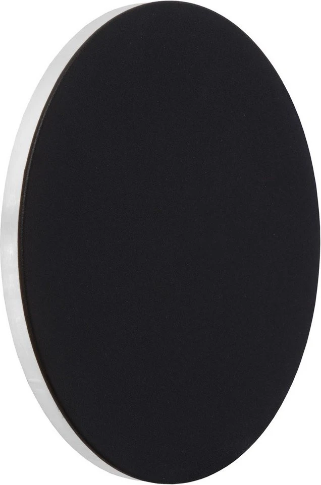 Lucide Eklyps Wandlamp Zwart 1x6w LED 4 Lucide Eklyps Wandlamp Zwart 1x6w LED - Afbeelding 2