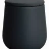 Allibert Otouch Opbergpot Satijn Zwart