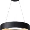 Lucide Talowe Hanglamp Zwart 1x39w LED -meubels winkel product 720841