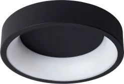 Lucide Talowe Plafondspot Zwart 1x20w LED -meubels winkel product 720842