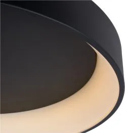 Lucide Talowe Plafondspot Zwart 1x20w LED -meubels winkel product 720843