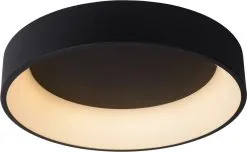 Lucide Talowe Plafondspot Zwart 1x42w LED