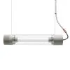 Fatboy Tjoep Small LED TL Armatuur Light Grey 50 Cm -meubels winkel product 722858