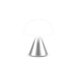 Lexon Mina Tafellamp LED Mini Alu Poli 7x8.5 Cm - Met Dimmer -meubels winkel product 723921