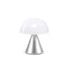 Lexon Mina Tafellamp LED Mini Alu Poli 7x8.5 Cm - Met Dimmer