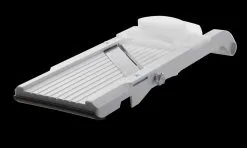 Camerons Benriner Mandoline 95mm Met 3 Bladen - Met Vingerbeschermer