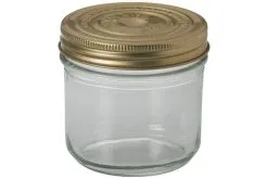 Le Parfait Conserveerbokaal 500ml Set Van 6 - Met Schroefdeksel