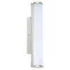 Eglo Calnova Wandlamp Badkamer IP44 8W - Nikkel Mat -meubels winkel product 730250