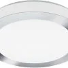 Eglo Carpi Plafondlamp Badkamer IP44 16W - Chroom - Diameter 38,5cm 1 Eglo Carpi Plafondlamp Badkamer IP44 16W - Chroom - Diameter 38,5cm -meubels winkel product 730258