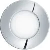 Eglo Fueva 1 Inbouwspot Badkamer IP44 2,7W - Chroom - Neutraal Wit -meubels winkel product 730260