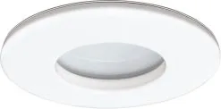 Eglo Margo-Led Inbouwspot Badkamer IP65 5W - Wit