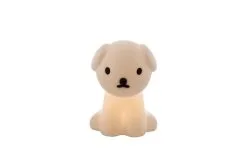Mr. Maria Lamp Snuffie Led First Light 15x15x30 Cm - Hond Van Nijntje -meubels winkel product 730717