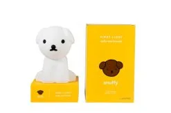 Mr. Maria Lamp Snuffie Led First Light 15x15x30 Cm - Hond Van Nijntje -meubels winkel product 730722