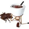 Boska Chocoladefondue RVS 500 Ml 14.5x14x17.5 Cm - Au Bain Marie