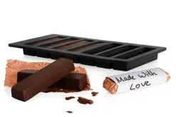 Boska Chocoladereepmaker Silicone Voor 7 Repen