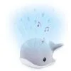 Zazu Babyprojector Nachtlamp Wally De Walvis - Grijs -meubels winkel product 733008