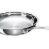 Beka Braadpan Chef 20cm Inox - Alle Vuren