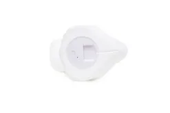 Dhink Nachtlamp Dino XL Wit/Pastel 25cm - Colour Changing - Met Timer -meubels winkel product 735471