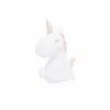 Dhink Nachtlamp Unicorn Pastel Roze 10 Cm + Timer - Babylight -meubels winkel product 735523