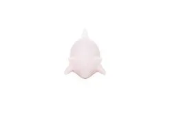 Dhink Nachtlamp Narwhale Pastel Roze 10cm + Timer - Babylight Serie -meubels winkel product 735540
