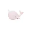 Dhink Nachtlamp Narwhale Pastel Roze 10cm + Timer - Babylight Serie -meubels winkel product 735543