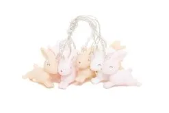Dhink Nachtlamp Lichtsnoer Jumping Bunny 2m - Warm Wit -meubels winkel product 735561