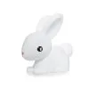 Dhink Nachtlamp Bunny Wit Met Timer Colour Changing -meubels winkel product 735570
