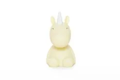 Dhink Nachtlamp Unicorn Pastel Vanille 17 Cm - Colour Changing + Timer -meubels winkel product 735593