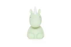 Dhink Nachtlamp Unicorn Pastel Groen 17 Cm - Colour Changing + Timer -meubels winkel product 735612