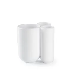 Umbra Tandenborstelhouder Touch Wit