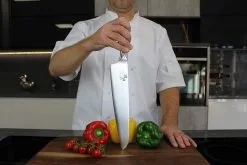 Kai Chefmes Seki Magoroku Shoso 24 Cm -meubels winkel product 737458