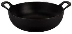 Le Creuset Balti Dish 24 Cm Mat Zwart 2.7 L - Gietijzer -meubels winkel product 737500