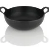 Le Creuset Balti Dish 24 Cm Mat Zwart 2.7 L - Gietijzer -meubels winkel product 737501