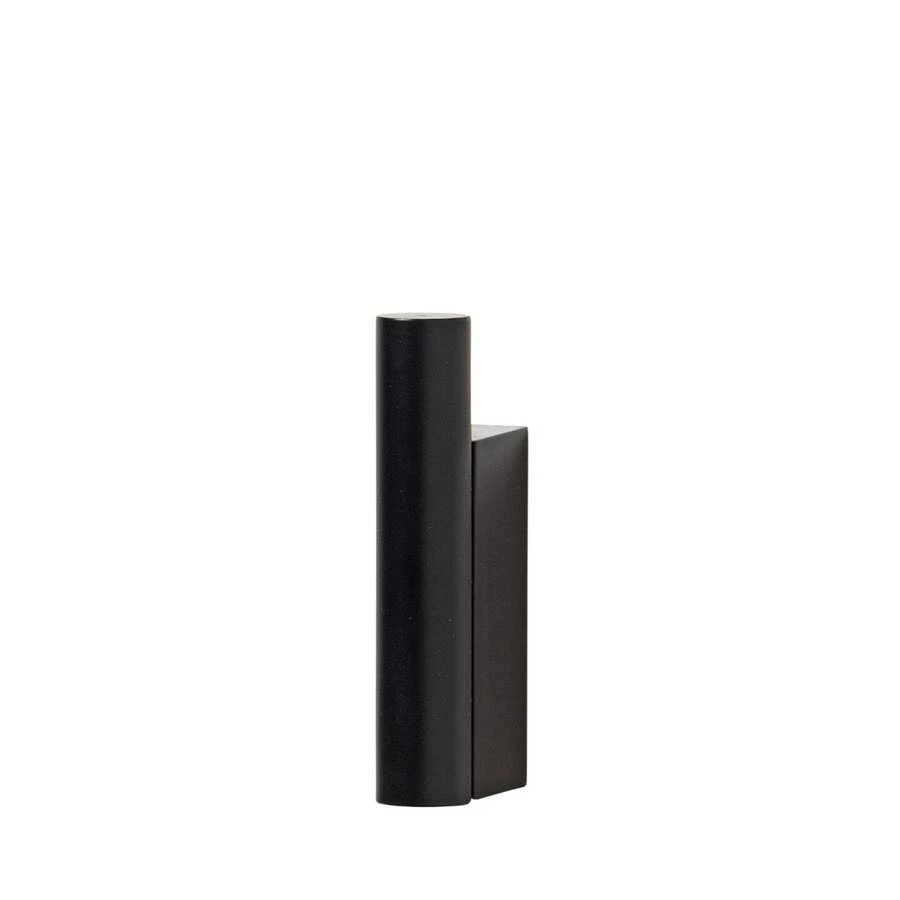 Blomus Wandhaak Modo Black 12x5.5cm 3 Blomus Wandhaak Modo Black 12x5.5cm
